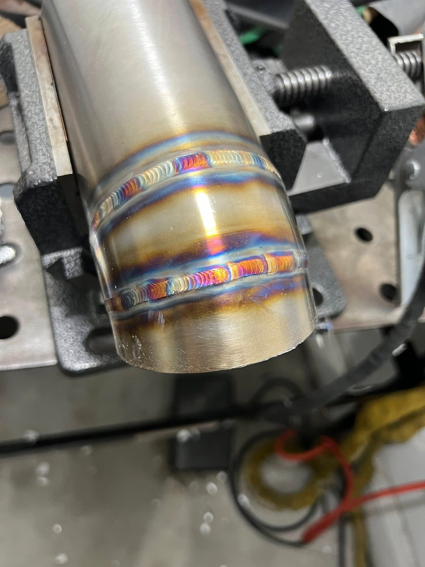 VQ BARC Resonant Pipes